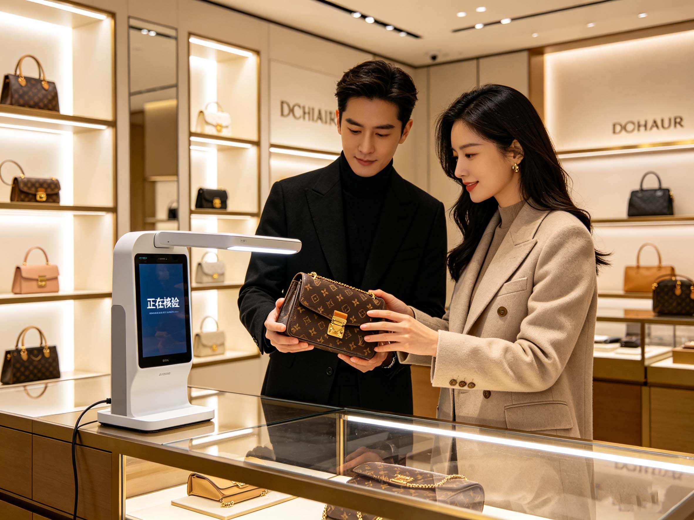 RFID破解防偽難題,守護(hù)品牌核心價(jià)值